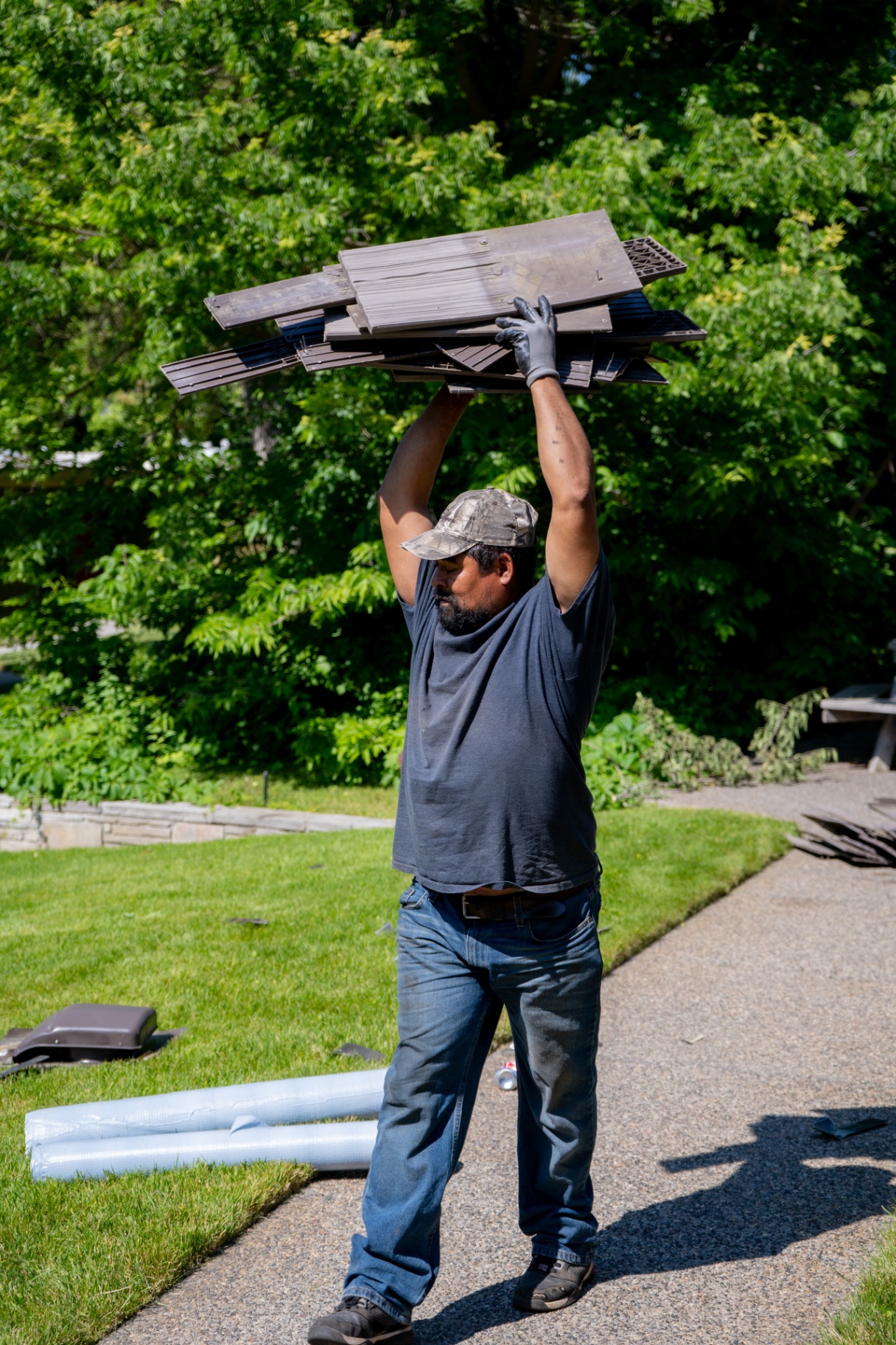 Roofing Materials & Brands